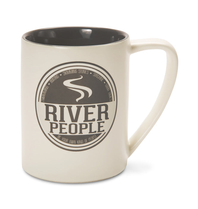 Mug - River People
