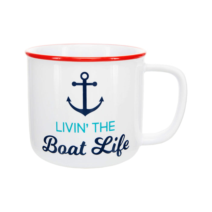 Mug - Boat Life