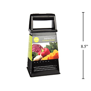 Non-Stick 4 Sides Grater, 8.5"