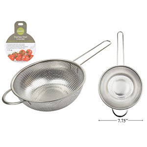 Perforated Colander with Handle