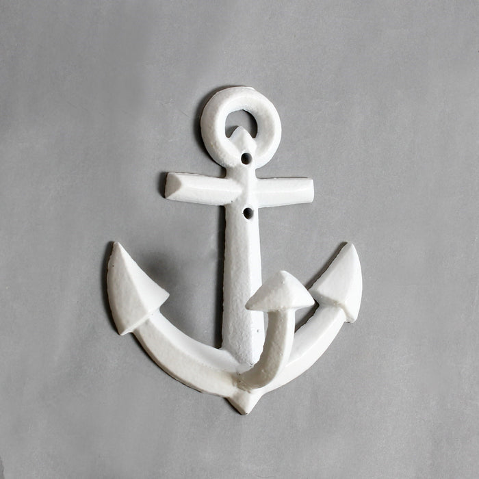 White Anchor Hook