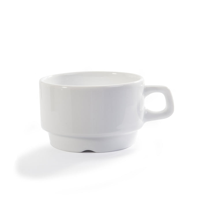 Stackable Cappuccino Cup