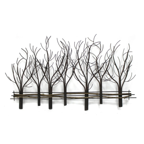 Metal Art - Trees