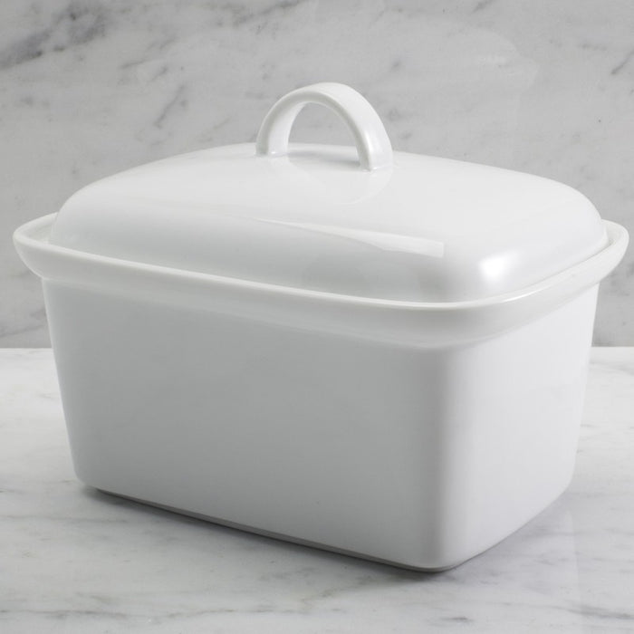 Covered Butter Dish