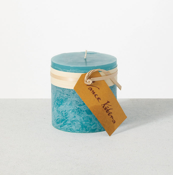 TIMBER CANDLE - Sea Glass