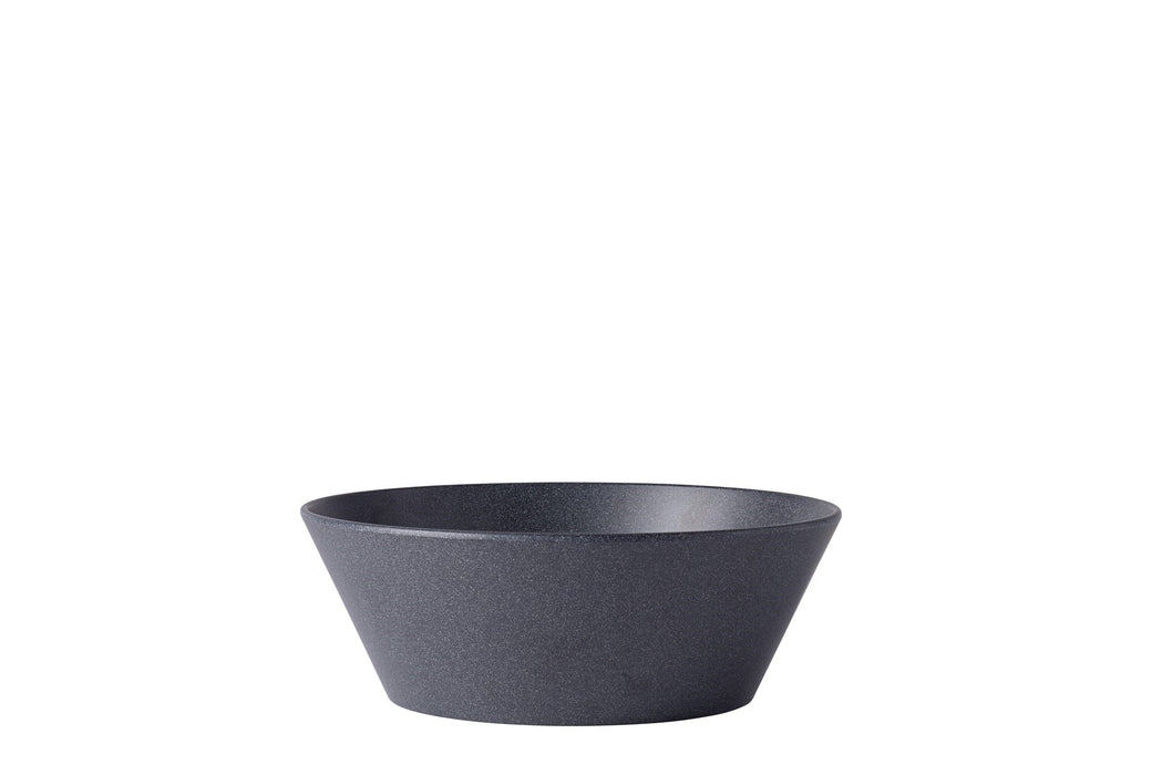 Bloom Melamine Black 250 bowl