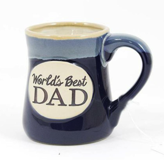 Mug - Worlds Best Dad