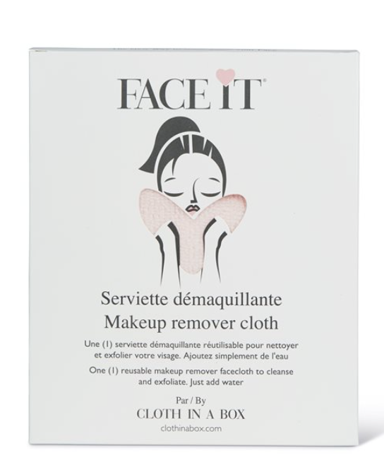 Face it Makeup Remover Cloth