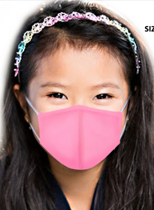Kids Mask - Pink