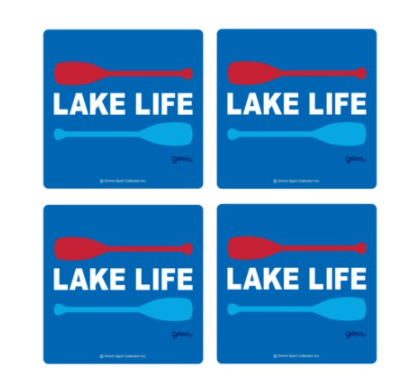 Coasters - Lake Life