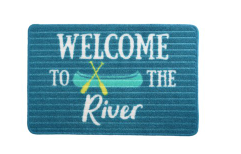 River Floor Mat