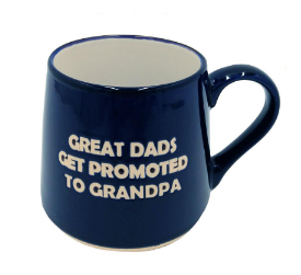 Fat Mug - Great Dads to Grandpa