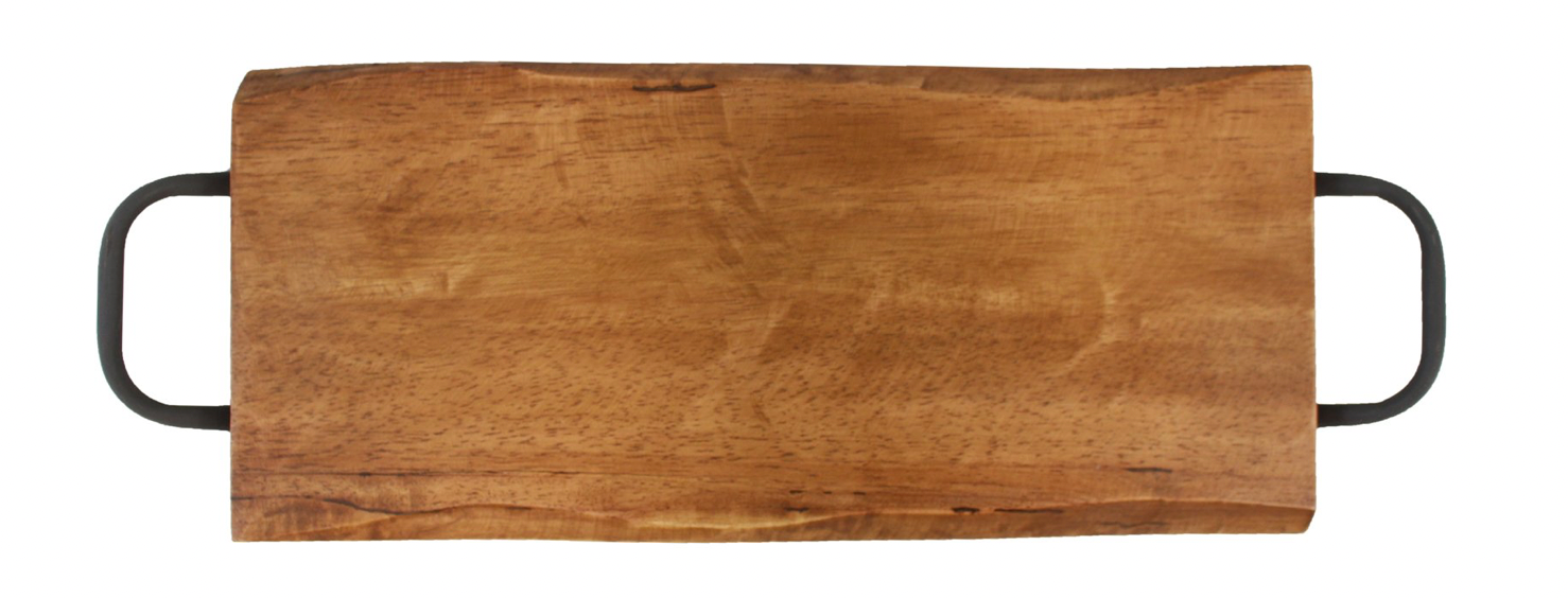 Wood Plank Serving Board