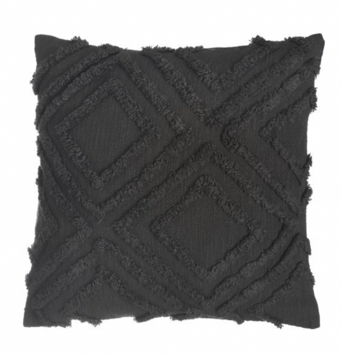 Vauxhall  Pillow - Charcoal