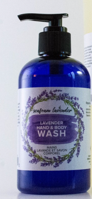 Lavender Hand & Body Wash