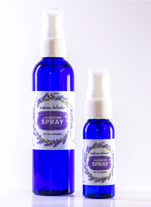 LAVENDER LINEN & ROOM SPRAY