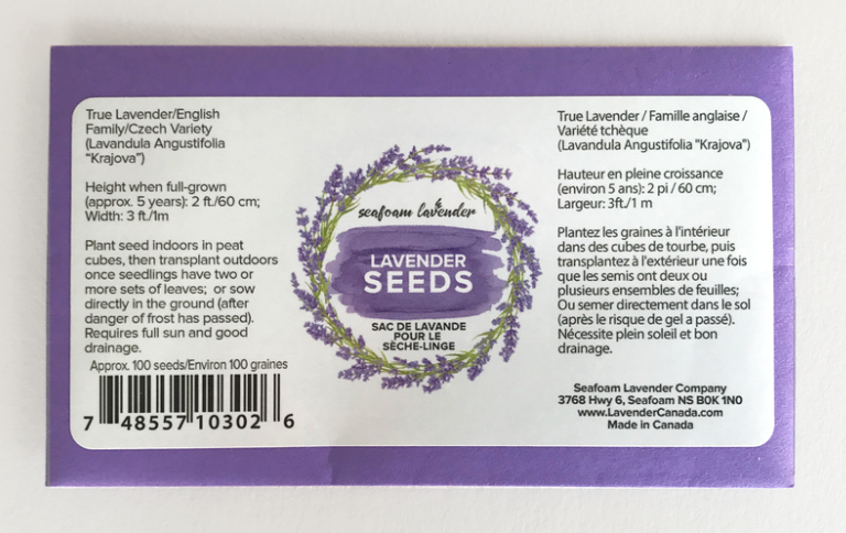 Lavender SEEDS 100 pack