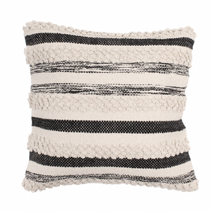 Santa Fe Cushion Cover Texture Stripe