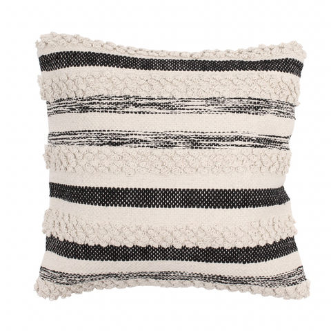 Santa Fe Cushion Cover Texture Stripe