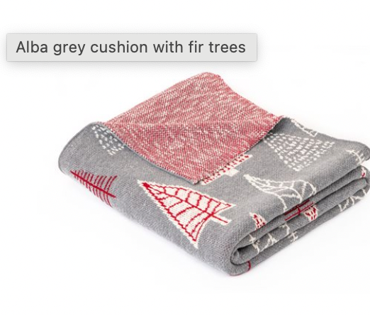 Alba -Grey with trees