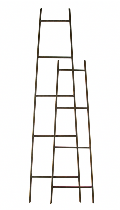 Metal Ladder Décor