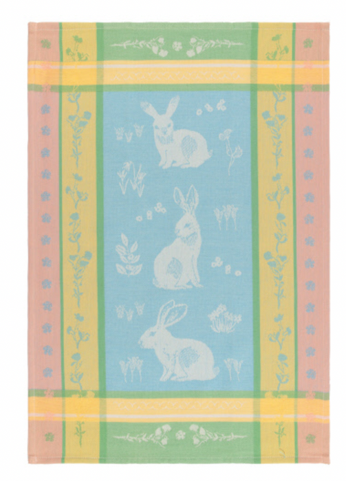 T-Towel  Easter Bunny