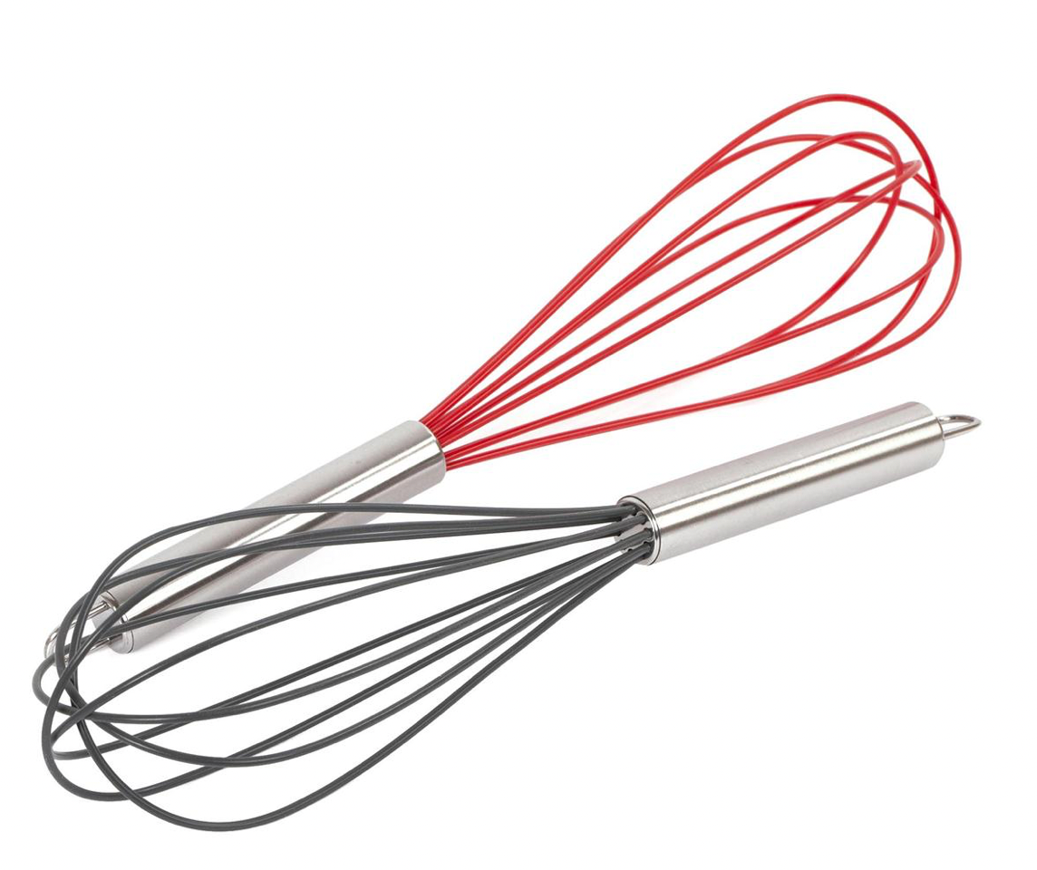 Luciano Silicone Whisk