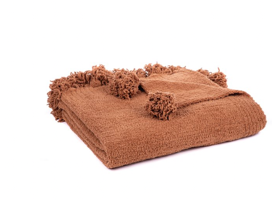 PADDINGTON CHENILLE THROW