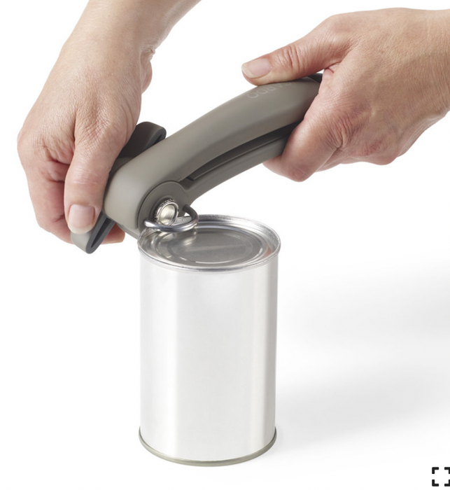 Safe Cut Can Opener