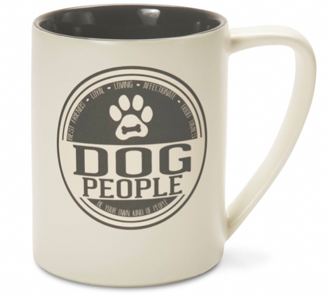 Mug - Dog People