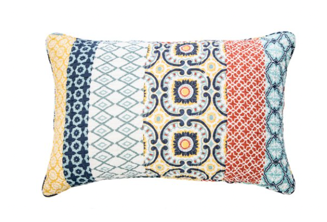 NIKOS COLORFUL  QUILT