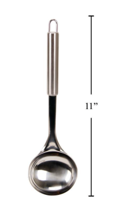 Soup Ladle SS