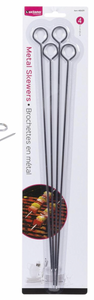 15" Chrome Skewer,