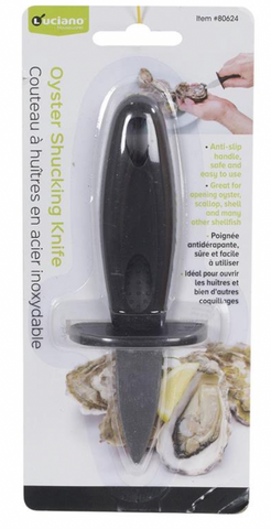 Oyster Knife,