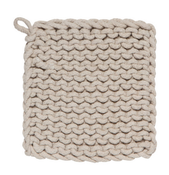 Ph Knit Trivet