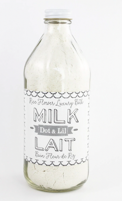 Dot & Lil - Bath Milk
