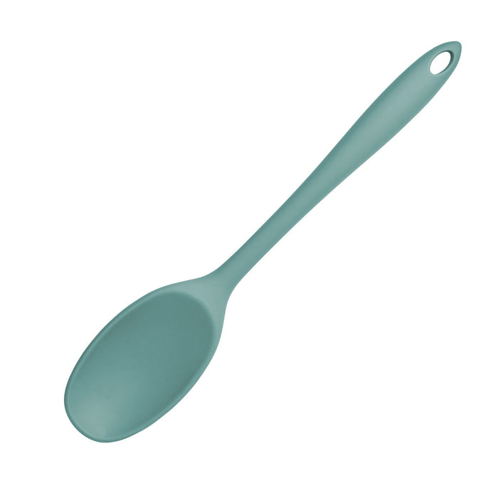 Silicone Spoon 28cm/ 11" - Aqua