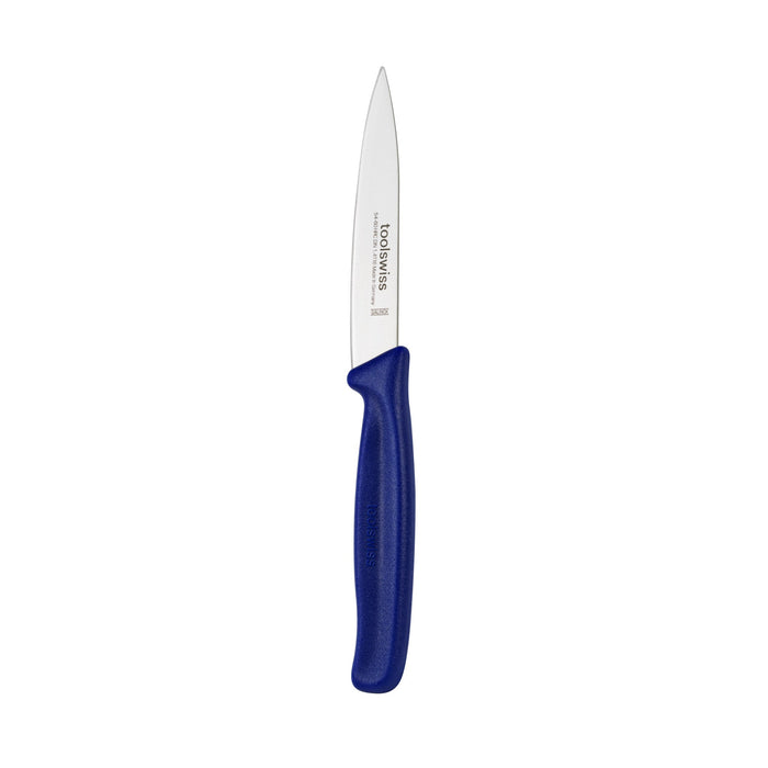 6" STRAIGHT BLADE KNIFE-BLUE