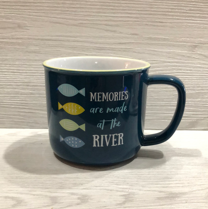 Memories Mug - River