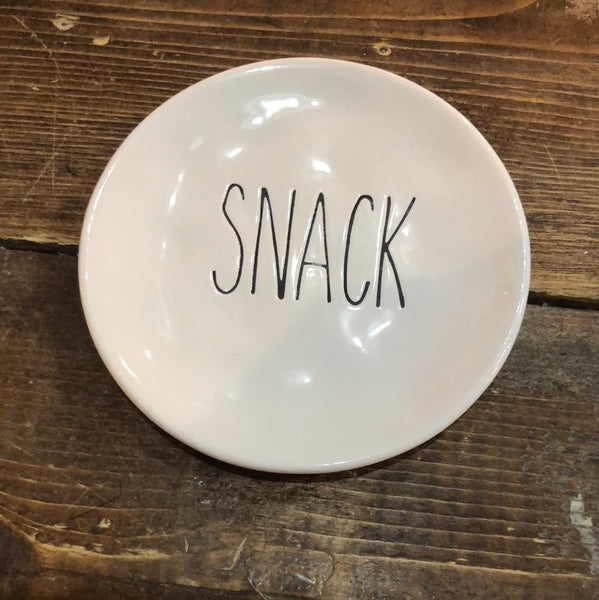 Snack Plate 4.5"