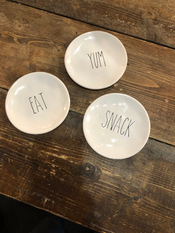 Snack Plate 4.5"