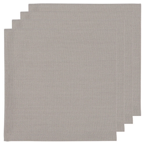 Renew Dinner Napkins - 100% Recycled - Set of 4